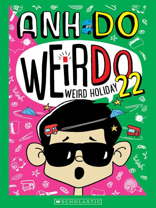 Title details for Weird Holiday by Anh Do - Available